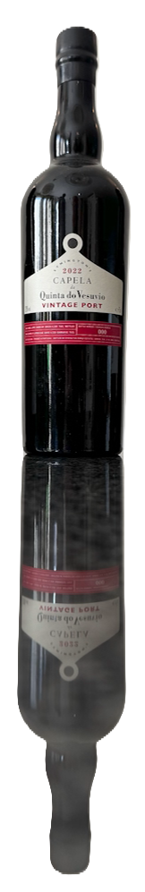 Capela da Quinta do Vesuvio 2022 bottle