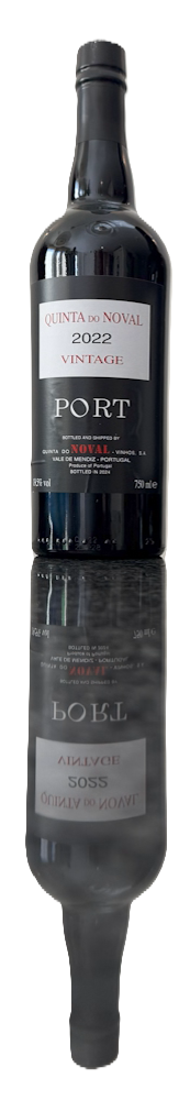 Quinta do Noval 2022 bottle