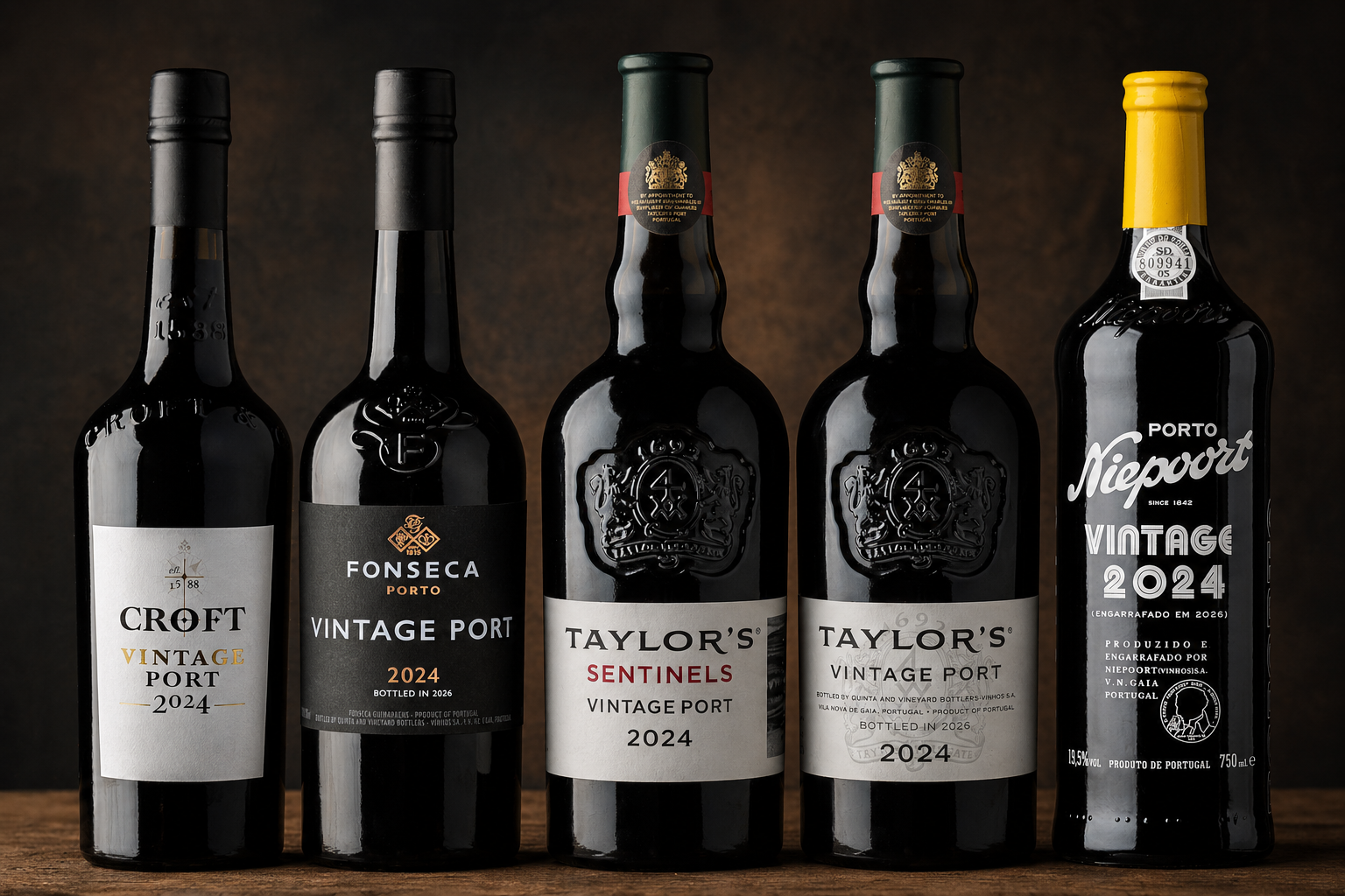Vintage Port 2024